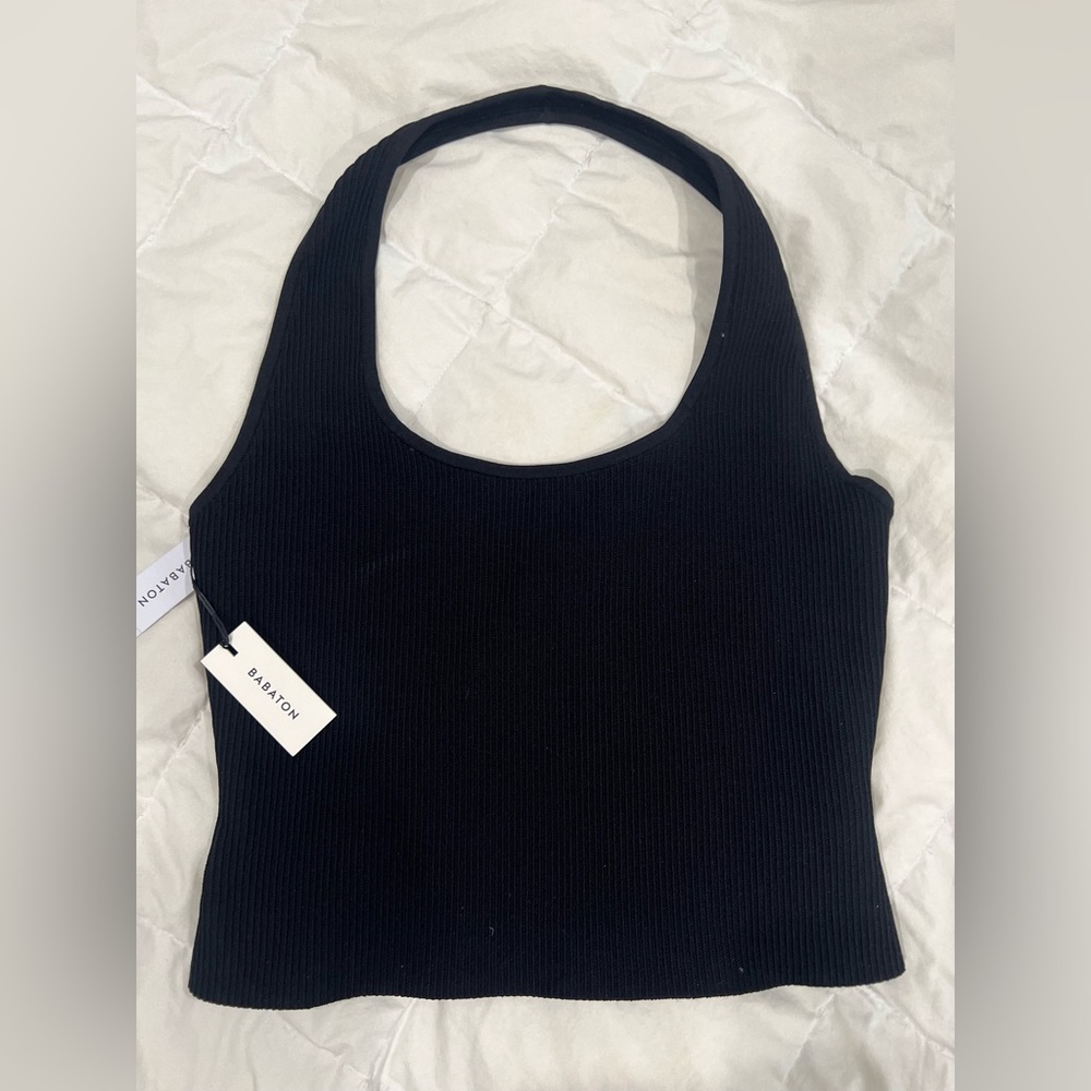 NWT Aritzia Babaton Sculpt Knit Backless - Picture 1 of 4